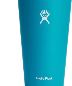Hydro Flask All Around Tumbler - Stainless Steel Reusable Insulated Travel Drinking Cup Water Bottle with Lid