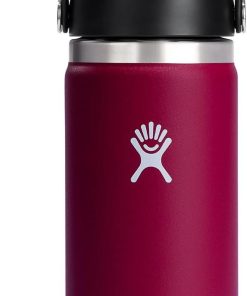 Hydro Flask 16 oz Wide Mouth Bottle with Flex Sip Lid Snapper