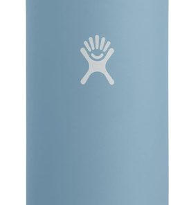 Hydro Flask 40 oz Wide Mouth straw Lid Rain