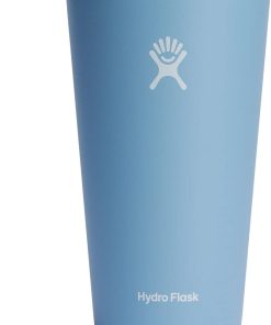 Hydro Flask All Around Tumbler - Stainless Steel Reusable Insulated Travel Drinking Cup Water Bottle with Lid