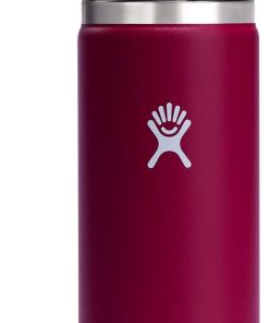 Hydro Flask 20 oz Wide Mouth Bottle with Flex Sip Lid Snapper