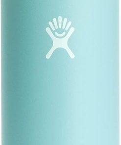 Hydro Flask Water Bottle - Insulated Stainless Steel - Non Spill, Leakproof in 24 Oz Dew