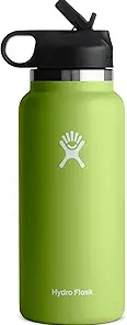 Hydro Flask Wide Mouth Straw Lid