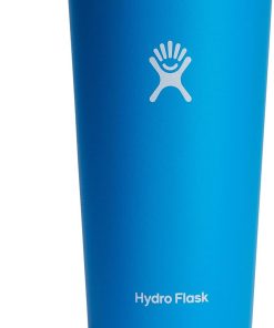Hydro Flask All Around Tumbler - Stainless Steel Reusable Insulated Travel Drinking Cup Water Bottle with Lid