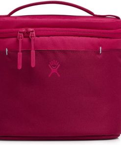 Hydro Flask Lunch Bag - Insulated Reusable Zipper Travel Lunchbox Lunchbag Food Container - Non-Toxic & BPA-Free