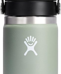 Hydro Flask Coffee 12oz Flex Ship Wide Mouth Agave