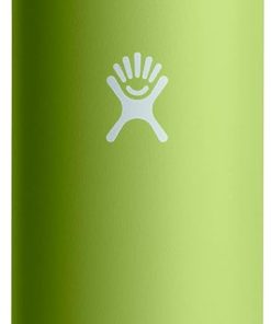 Hydro Flask 24 oz Standard Mouth Water Bottle with Flex Cap or Flex Straw