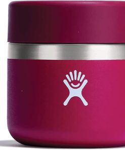 Hydro Flask Food Jar - Insulated Stainless Steel Container with Lid
