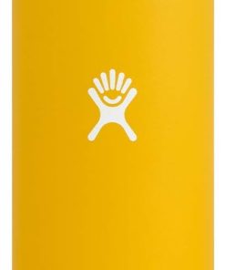 Hydro Flask Stainless Steel Coffee Travel Mug - 20 oz, Sunflower
