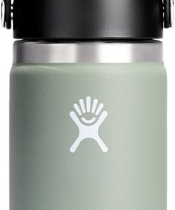 (Hydro Flask) Hydration 12oz Wide Mouth Agave