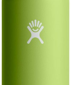 Hydro Flask Standard Mouth Stainless Steel Bottle with Flex Cap