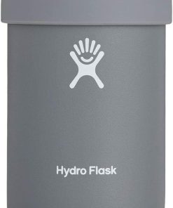 Hydro Flask Cooler Cup - Stainless Steel Beer Seltzer Travel Can Holder - Vacuum Insulated