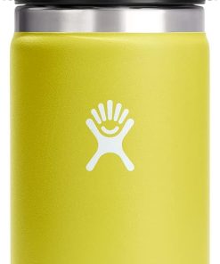 Hydro Flask 16 oz Wide Mouth with Flex Sip Lid Stainless Steel Reusable Water Bottle Cactus - Vacuum Insulated, Dishwasher Safe, BPA-Free, Non-Toxic