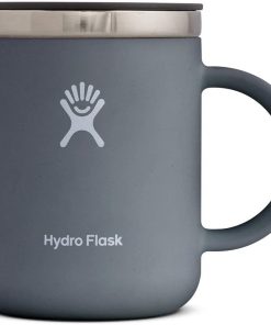 Hydro Flask Mug - Stainless Steel Reusable Tea Coffee Travel Mug - Vacuum Insulated, BPA-Free, Non-Toxic