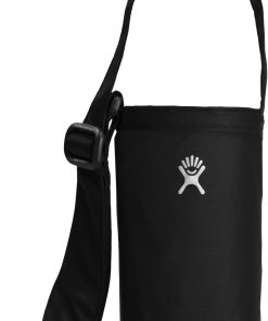 Hydro Flask Medium Packable Bottle Sling R Black