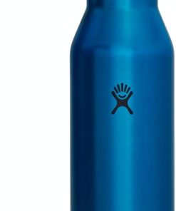 Hydro Flask Trail Series Lightweight Water Bottle with Standard Flex Cap and Double-Wall Vacuum Insulation