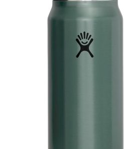 Hydro Flask 32 Oz Lightweight Trail Series Wide Flex Cap Serpentine- Hiking Water Bottle