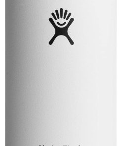 Hydro Flask Cooler Cup - Beer Seltzer Can Insulator Holder,White