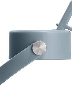 Hydro Flask Lid ?C Straw Lid Replacement for Wide Mouth Water Bottles Shale Gray