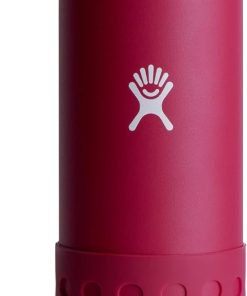 Hydro Flask Kids Wide Mouth Straw Lid and Boot