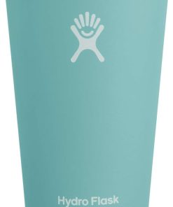 Hydro Flask Tumbler - Stainless Steel, Reusable, Vacuum Insulated with Press-in Lid