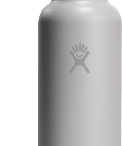 Hydro Flask Water Bottle - Insulated Stainless Steel - Non Spill, Leakproof in 21 Oz Birch Gray