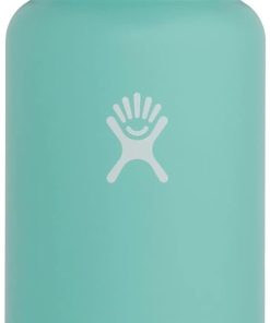 Hydro Flask Flex Cap Bottle with Boot - Stainless Steel Reusable Water Bottle - Vacuum Insulated - 32 oz