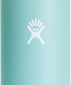 Hydro Flask Water Bottle - Insulated Stainless Steel - Non Spill, Leakproof in 21 Oz Dew
