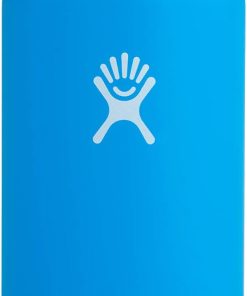 Hydro Flask Food Flask Thermos Jar - Stainless Steel & Vacuum Insulated - Leak Proof Cap - 18 oz, Pacific