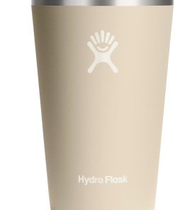 Hydro Flask 16 Oz All Around Tumbler Press-In Lid Oat