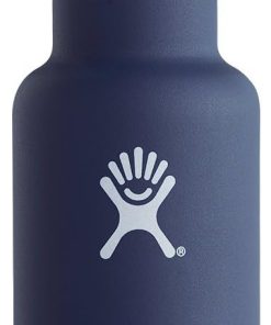 HYDRO FLASK Standard Mouth Cobalt 12 Ounce, 1 EA