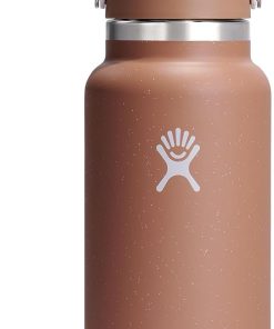 Hydro Flask 32 Oz Wide Flex Straw Cap Sandy