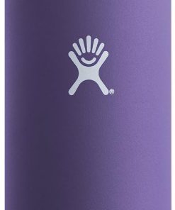 HYDRO FLASK 18Oz Food Flask Plum Lc, 1 EA