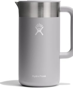 FRENCH PRESS BIRCH GRAY