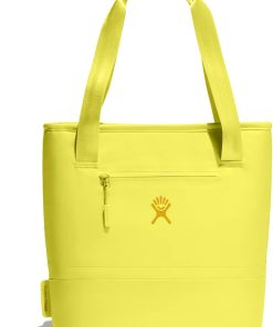 Hydro Flask Tote - Reusable Cooler Lunch Travel Bag - Waterproof, Insulated, Collapsable, BPA-Free, Non-Toxic