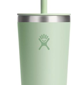 Hydro Flask 20 Oz All Around Tumbler Straw Lid Aloe