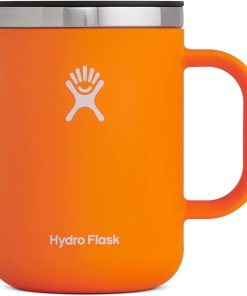 Hydro Flask Mug - Stainless Steel Reusable Tea Coffee Travel Mug - Vacuum Insulated, BPA-Free, Non-Toxic