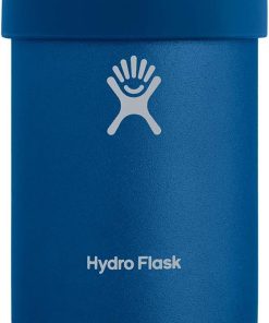 Hydro Flask Cooler Cup - Stainless Steel Beer Seltzer Travel Can Holder - Vacuum Insulated