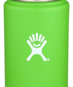 HYDRO FLASK 18 Oz Wide Mouth W/Flex Cap Kiwi, 1 EA