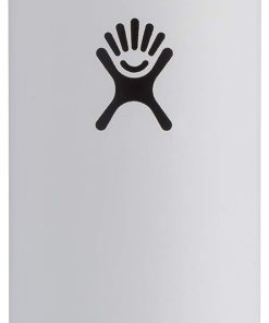 Hydro Flask Travel Coffee Flask, 20 oz, White