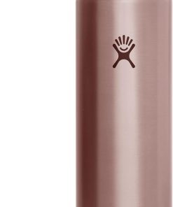 Hydro Flask 40 Oz Lightweight Trail Series Wide Flex Cap Quartz- Hiking Water Bottle