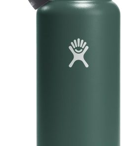 Hydro Flask 40 Oz Wide Flex Straw Cap Fir