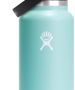 Hydro Flask 32 Oz Wide Flex Straw Cap Dew