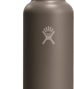 Hydro Flask Water Bottle - Insulated Stainless Steel - Non Spill, Leakproof in 21 Oz Sandpiper