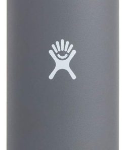 Hydro Flask 20 Oz Wide Flex Sip Lid Stone With Dishwasher Safe,Double-wall - Aluminum