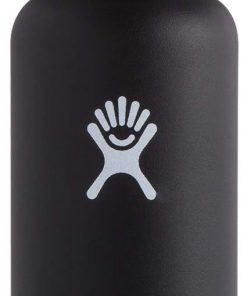 Hydro Flask Water Bottle - Standard Mouth Flex Lid - Multiple Sizes & Colors
