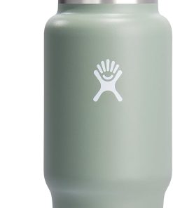 Hydro Flask 32 Oz Wide Flex Chug Cap Travel Bottle Agave