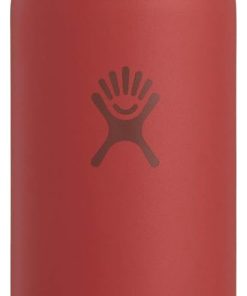 Hydro Flask Skyline Series Water Bottle, Flex Cap - 21 oz, Brick