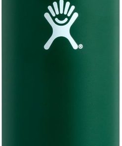 Hydro Flask 25 oz Wine Bottle - Stainless Steel & Vacuum Insulated - Leak Proof Cap - Sage
