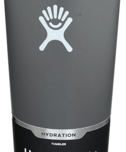 Hydro Flask Tumbler - Stainless Steel, Reusable, Vacuum Insulated with Press-in Lid